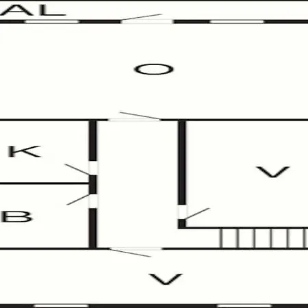 Apartment 4 Person In Nex
