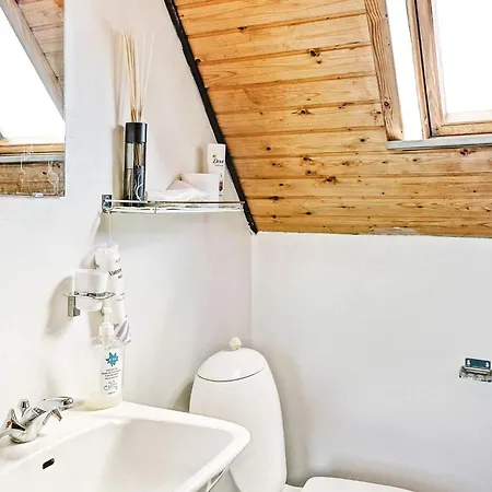 Apartment 4 Person In Nexo Balke
